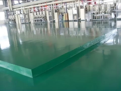 西宁防腐蚀地坪,环氧玻纤地坪，玻纤工业地坪，环氧玻纤布地坪,乙烯基玻纤布地坪
