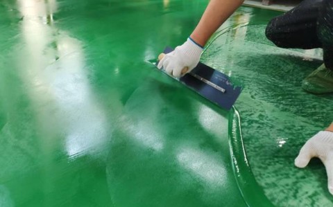 西宁什么是VEF地坪,VEF地坪厂家