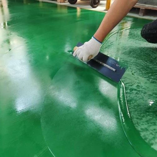 西宁什么是VEF地坪,VEF地坪厂家产品图1