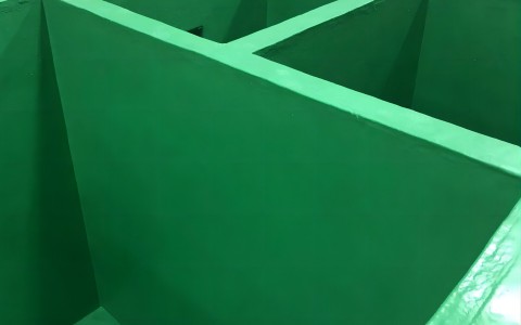 西宁防腐水池，水池防腐防渗怎么做，防腐水池施工厂家