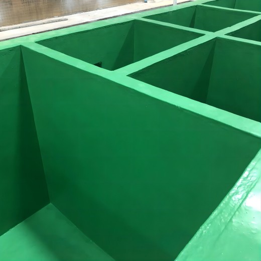 西宁防腐水池，水池防腐防渗怎么做，防腐水池施工厂家